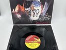 LP Megadeth Killing Is My Business... Thrash Speed Metal ROCK Original Uk 1986