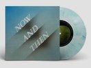 the beatles ''now and then'' 7'' blue & white marble vinyl with 'love me do'