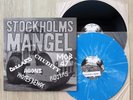 V.A. Stockholms Mangel 2LP Mob 47 Crudity Agoni Mob 47 Discard Hardcore Crust