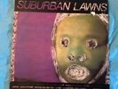 Suburban Lawns / 1981 IRS OG Vinyl VG Hard To Find No Wave Record