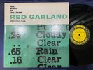 RED GARLAND ALL KINDS OF WEATHER PRESTIGE OJC-193 MONO US VINYL LP