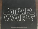 STAR WARS 1977 Orig. Soundtrack 2 LP Wth Insert & Large Poster VG++
