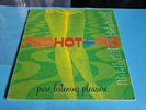 Red Hot + Rio 1996 VG+ 2LP Compilation Afro-Cuban Jazz Latin Electronic 533183-1