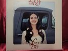 Lana Del Rey Lust For Life URBAN OUTFITTERS Coke Bottle Clear Vinyl 2LP 2017