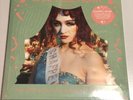 Chappell Roan THE RISE & FALL OF A MIDWEST PRINCESS Coke Bottle Clear Vinyl 2LP