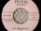 KITTY KOOKIE LANIER Stay Here With Me PETITE 506