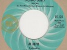 Al Kent The Way Youve Been Acting Lately Ric Tic  Soul Northern Motown
