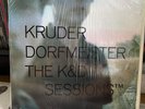 Kruder Dorfmeister The K&D Sessions™ Compilation 1998 4xLP EX Still Sealed