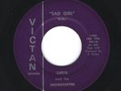 SWEET/NORTHERN SOUL 45  Curtis and the Showstopper  Victan  0014