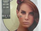 Lana Del Rey - Video Games / Blue Jeans Picture Disc 7” Vinyl