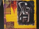 BOB MARLEY Chant Down Babylon ISLAND LP VG+ x