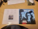 The Jam - About The Young Idea red, white and blue vinyl