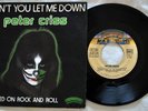 Kiss PETER CRISS 7