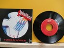JUDAS PRIEST - Turbo Lover / Hot for Love - Hard Rock 7