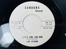 LEE STONE: little girl you win / wait for me SANDURA 7