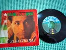 45 giri originale vasco rossi albachiara/fegato spappolato 7'' vinile rar lotus