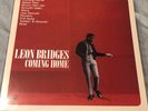 Leon Bridges - Coming Home Album Vinyl Record 10trk 2015 Columbia Soul