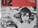 U2 - TWO HEARTS BEAT AS ONE 1983 ISLAND RECORDS 12IS 109 (X13112) AUS 12