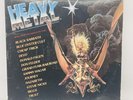 Heavy Metal Movie Soundtrack 1981, 2xLP, DP 90004 Gatefold - Full Moon / Asylum