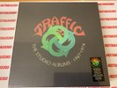 traffic the studio albums 1967-1974 vinyl, box set, New sealed.