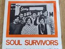 Soul Survivors ‎– Expressway To Your Heart / Hey Gyp (si) Sweden 1967 EX/VG+