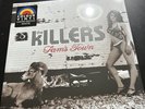 The Killers Sam’s Town White Vinyl LP