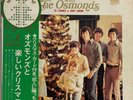 Christmas Holiday With The Osmonds - SEE PHOTOS  CARD  OBI JAPAN - VINYL CD-7006