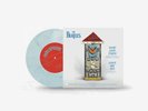 The Beatles - Now And Then: Exclusive 7” Blue & White Marble Vinyl NEW