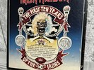 Iron Maiden The First Ten Years Vinyl Box Set 1980-1990 20 x 12” Singles