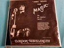 Jim Morrison – Three Hours For Magic Vinyl