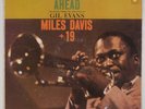 MILES DAVIS: Miles Ahead US Columbia CL 1041 2nd Cover Jazz Vinyl LP Hear