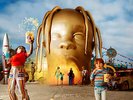 Travis Scott Astroworld (150 Gram Vinyl, Download Insert) [Explicit Content] (2