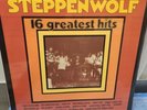 Steppenwolf - 16 Greatest Hits - Vinyl LP Record Album Reissue BRAND NEW SEALED