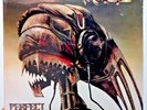 RAGE - Perfect Man Vinyl LP (1988 Noise Intl. US) Sealed original 1st edition