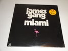 James Gang - Miami w/ Tommy Bolin - US 1974 LP Atco SD36-102 - SS