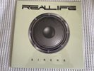 Real Life - Sirens Vinyl LP Autographed Send Me An Angel
