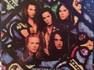 Bang Tango - Psycho Cafe/1989/MCA-6300PROMOHard Rock Glam Metal Vinyl LP/ VG+
