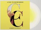 A Day To Remember: Common Courtesy Lemon & Milky Clear Vinyl LP. Bad Vibrations.