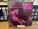 THELONIOUS MONK MONKS MOOD PRESTIGE PRLP-7159 RVG LABEL S- G Vinyl - VG++/EX