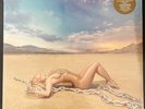 BRITNEY SPEARS GLORY WHITE VINYL 2LP DELUXE LIMITED EXPLICIT  SEALED MINT
