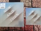 THE BEATLES NOW AND THEN NEW BLUE 7