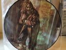 JETHRO TULL AQUALUNG PICTURE DISC (PROMO)