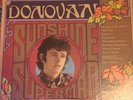 Donovan Sunshine Superman 1966 Vinyl LP Album - Epic Record BN26217