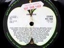 The Beatles Abbey Road * FACTORY SAMPLE * MINT * MISALIGNED APPLE * UK 1st Press