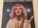 Peter Frampton: Comes Alive   2 LP, 180 Gramm Vinyl, neu, sofort lieferbar