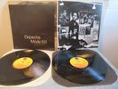 Depeche Mode 2 lp 101 live w/ booklet vinyl record greatest original tour 1989