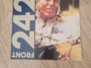 Front 242 – Politics Of Pressure 12 Inch 1985 Belgium Release. Rare