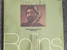 SONNY ROLLINS SUPER-RARE 'SAXOPHONE COLOSSUS & MORE' FS DOUBLE LP 1975 PRESTIGE