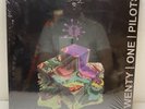 TWENTY ONE PILOTS - S/T Self Titled LP - Euro Colored Vinyl - SEALED - M/M RARE