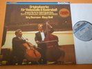 Baumann Stoll Works for Cello & Double Bass Telefunken Digital DMM Stereo 80s NM